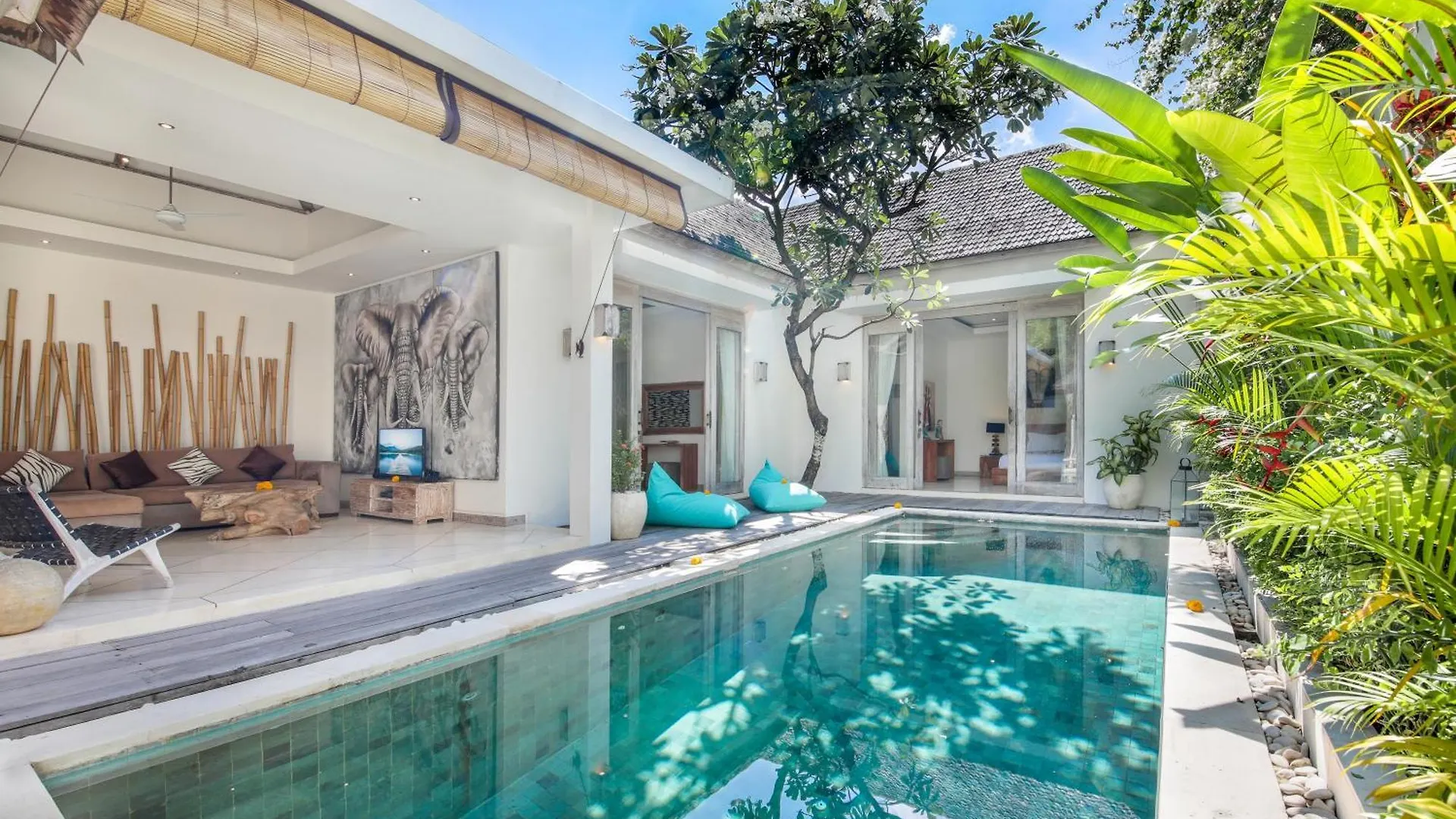 Villa Safari Seminyak  Indonesia