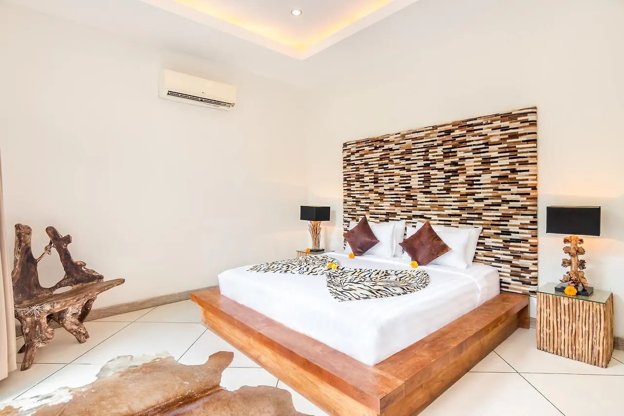 Villa Safari Seminyak  Indonesia