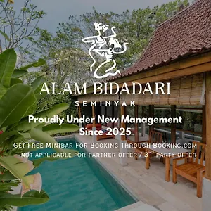 Villa Alam Bidadari, Seminyak (Bali)