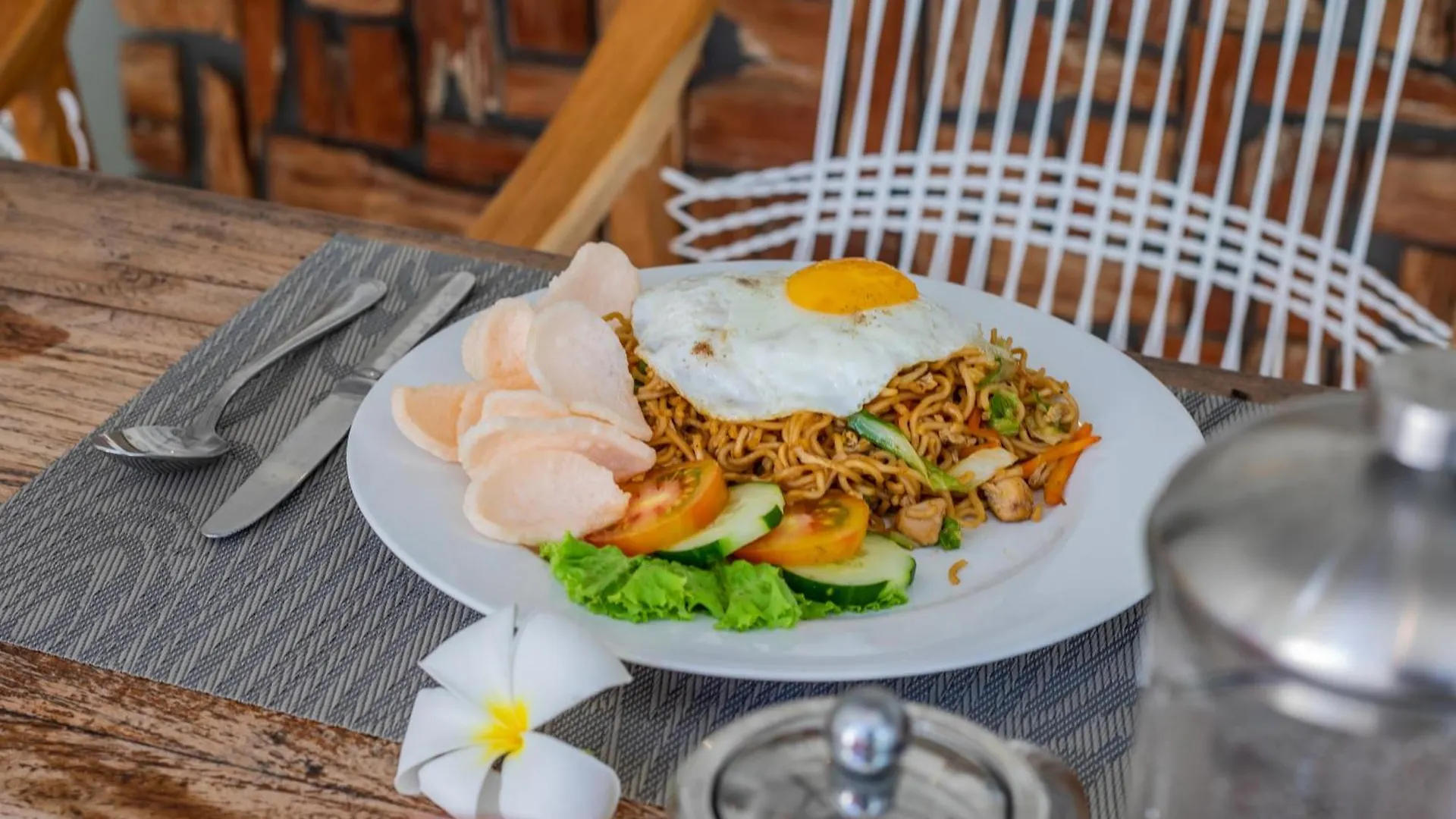 Villa Safari 세미냑