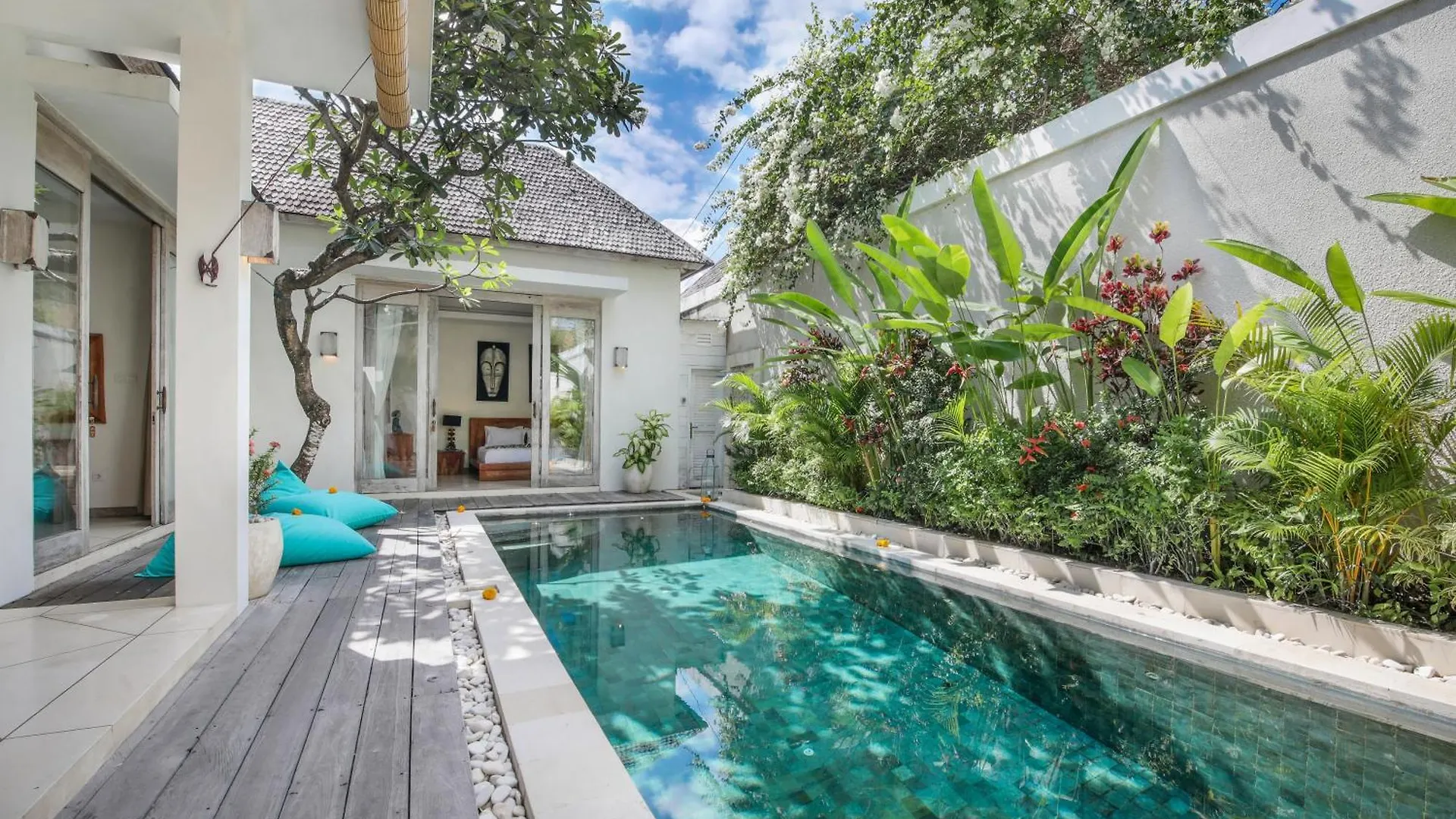 Villa Safari 세미냑
