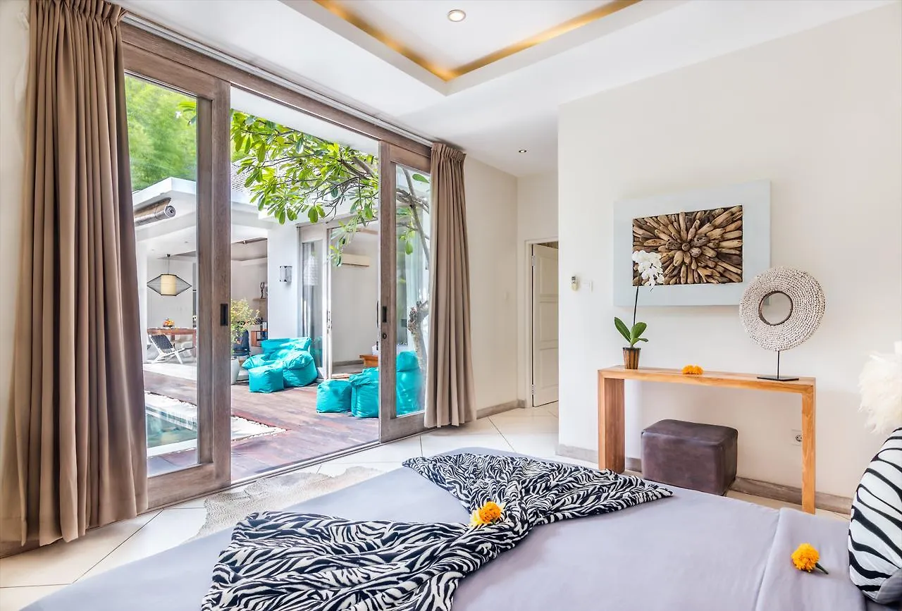 Villa Safari 세미냑